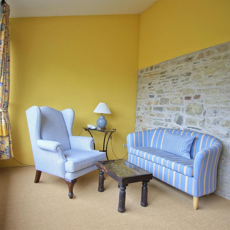 Hotel Burg Wanzleben Bagian luar foto