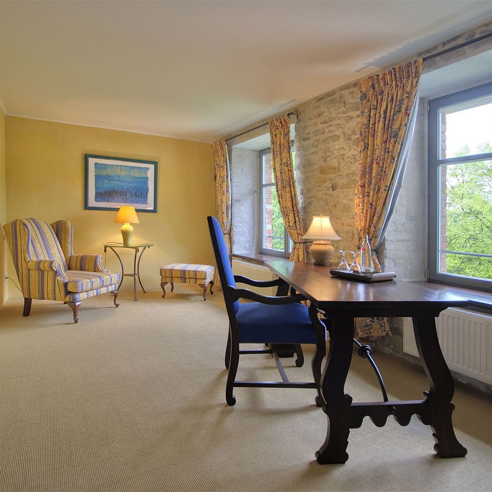 Hotel Burg Wanzleben Bagian luar foto